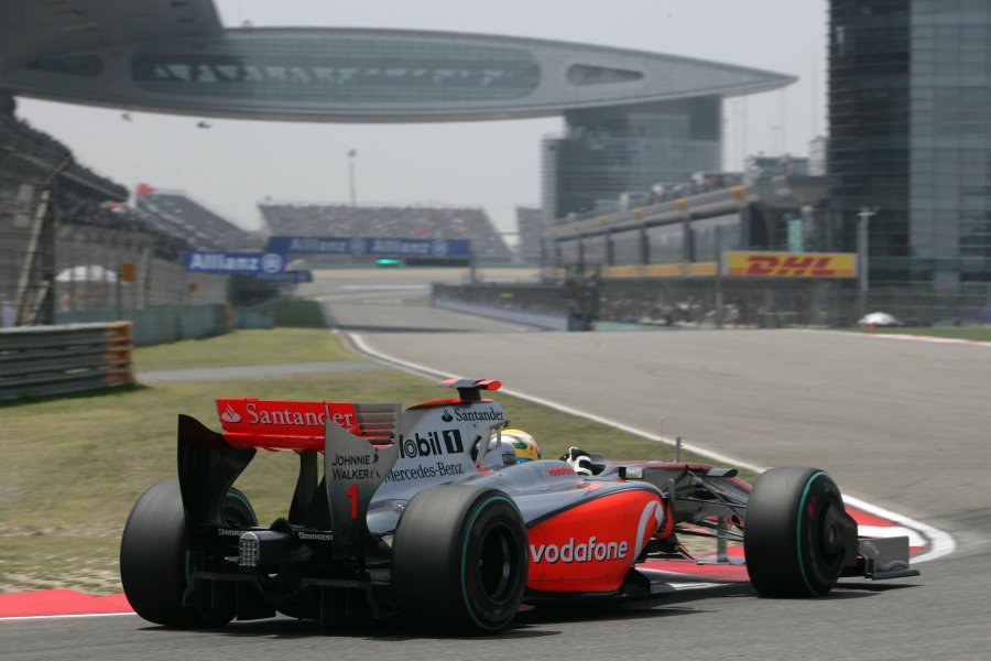 GP CINA - Qualifiche e Prove Libere 3